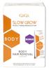 GiGi Slow Grow - 2- Step System - Body Hair Removal 0732 + Bonus Soothing Cream view 1