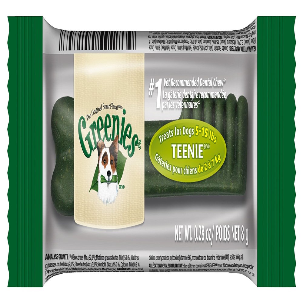 Greenies Teenie 340 GR