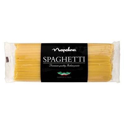 Napolina Spaghetti (1Kg) - Pack of 6