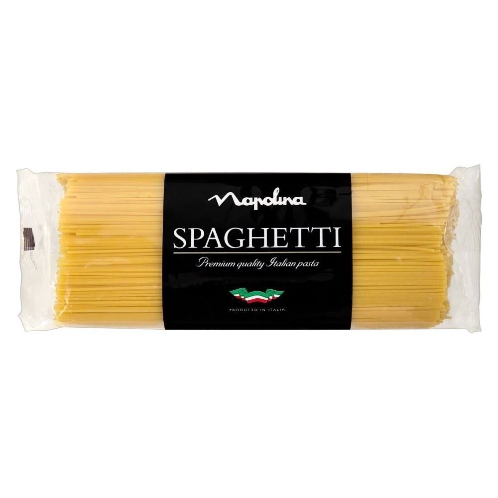 Napolina Spaghetti (1Kg) - Pack of 6