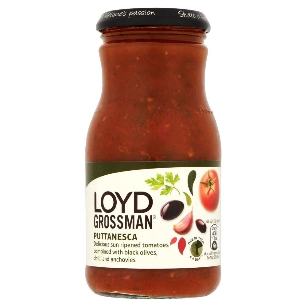 ( 6 Pack) Loyd Puttanesca - 350g