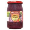 Dawtona Red Cabbage with Apples - Kapusta Czerwona z Jablkiem (680g) - Pack of 6 view 1