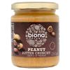 Biona Organic Peanut Butter Crunchy (free from Palm Fat 250g view 1