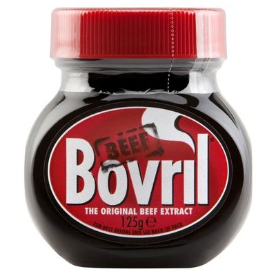 Bovril Extract Beef (125g) - Pack of 6