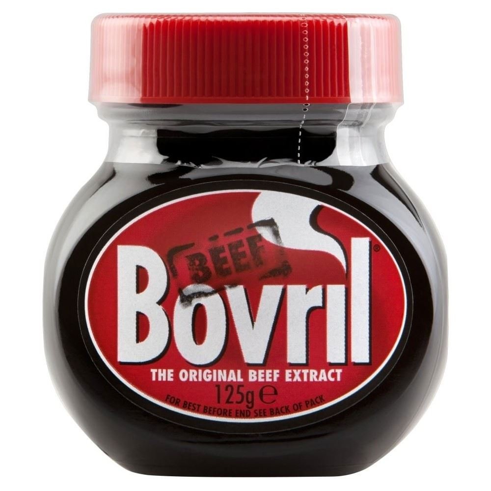 Bovril Extract Beef (125g) - Pack of 6