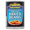 Branston Baked Beans in Tomato Sauce, Reduced Sugar & Salt (410g) - Pack of 6 view 1