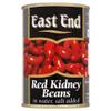 East End Red Kidney Beans in Brine (400g) - Pack of 6 view 1