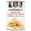 Cooks & Co Cannellini Beans (400g) - Pack of 6 view 1