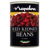 Napolina Red Kidney Beans in Salted Water with Added Sugar (400g) - Pack of 6 view 1