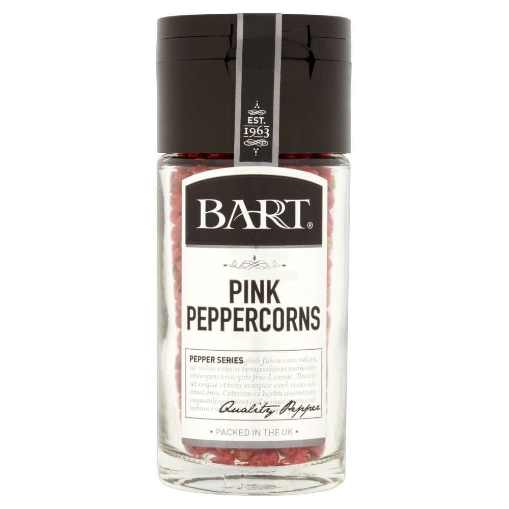 Bart Pink Peppercorns (20g) - Pack of 6