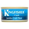 Kingfisher Jumbo Crabmeat in Brine (170g) - Pack of 6 view 1