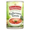 Baxters Vegetarian Mediterranean Tomato Soup (400g) - Pack of 6 view 1