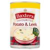 Baxters Favourites Potato & Leek Soup (400g) - Pack of 6 view 1