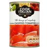 Cook Italian Chopped Tomatoes (390g) - Pack of 6 view 1