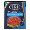 Cirio Chopped Tomatoes - 6 x 390g view 1