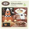 Doves Farm | Chocolate Stars | 6 X 300G view 1