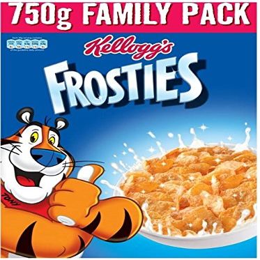 Kellogg's Frosties (750g) - Pack of 6