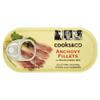 Cooks & Co Anchovy Fillets in Sunflower Oil (50g) - Pack of 6 view 1