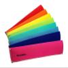 Kooleez - #1 The Original Neoprene Full Length Freezer Pop Sleeves Ice Pop Sleeves 8-Pack view 1