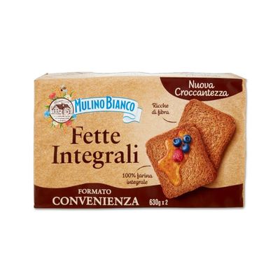 Mulino Bianco Wholemeal French Toast (630g)