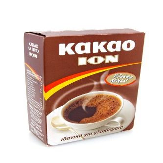 Ion Cocoa Mix by ION