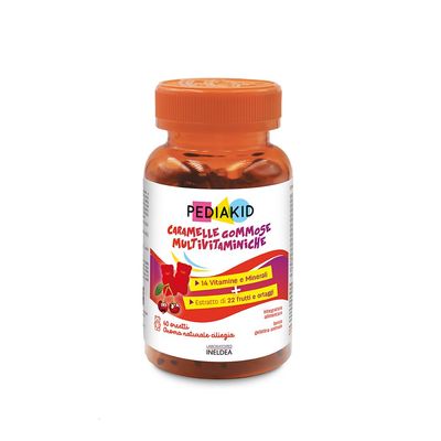 Pediakid Gummies Multivitamins 60 Gums