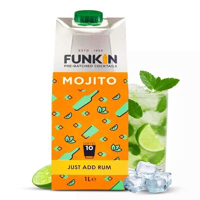Funkin Mojito Cocktail Mixer, 1l