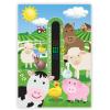 Farmyard Nursery and Baby Room Thermometer view 1