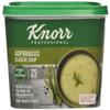 Knorr Classic Asparagus Soup Mix, 25 Portions (Makes 4.25L), 39736801 view 1