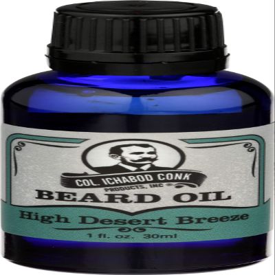 Colonel Conk's Natural Beard Oil - Desert Breeze by Colonel Conk