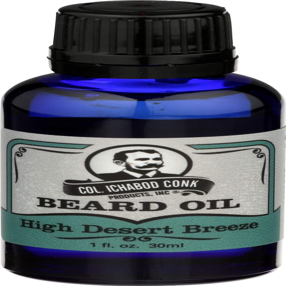 Colonel Conk's Natural Beard Oil - Desert Breeze by Colonel Conk