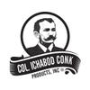 Colonel Conk's Natural Beard Oil - Santa Fe Cedar view 2
