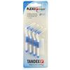 Tandex Flexi max interdental Aqua 0.60mm 4 Pack view 1