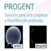 MENICON PROGENT INTENSIVE CLEANSER 5 DOSES A & B view 2