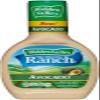 Hidden Valley Original Ranch Flavors Dressing - Avocado - 16 oz view 1