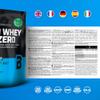 BioTechUSA Iso Whey Zero Premium Whey Protein Isolate with Native Whey Isolate, Added BCAA and glutamine, Coconut, 500 g (Pack of 1) view 4
