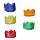 2 X Crackers Hats (Pk 100)