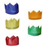 2 X Crackers Hats (Pk 100)