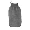 Bump Eraiser Exfoliating Mitt for use After Hair Removal To Reduce the Chances of Ingrown Hairs or before Tanning view 2
