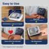 A&D Multi-User Digital Blood Pressure Monitor with Wide Range Cuff, view 4