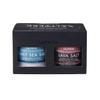 Saltverk Salt Gift Set- Includes 2 Jars - Flaky and Lava Sea Salts- Gourmet, Icelandic, Hand Harvested and Sustainably Made- 6.34 Oz Total view 1