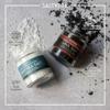 Saltverk Salt Gift Set- Includes 2 Jars - Flaky and Lava Sea Salts- Gourmet, Icelandic, Hand Harvested and Sustainably Made- 6.34 Oz Total view 3