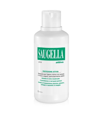 Saugella attiva 500 ml