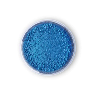 Fractal Colours FunDustic Dust Powder Colour 4g Azure