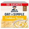 Quaker Oat So Simple Golden Syrup Porridge 50x36g (Packaging may vary) view 1