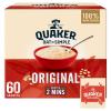 Quaker Oats Oat So Simple Original Porridge Sachets (Case of 60) view 1