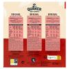 Quaker Oats Oat So Simple Original Porridge Sachets (Case of 60) view 2