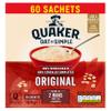 Quaker Oats Oat So Simple Original Porridge Sachets (Case of 60) view 3