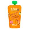 Ellas Kitchen Stage 1 Organic Baby Food, Carrots, Apples Parsnips by Ella's Kitchen view 1