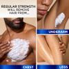 SoftSheen-Carson Magic Razorless Cream Shave - Regular Strength for Normal Beards, 6 oz view 3